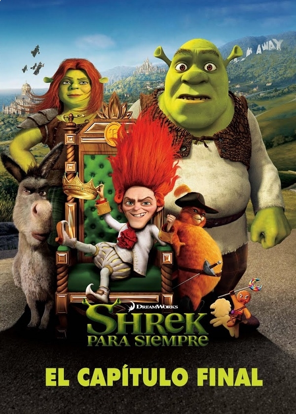 SHREK 4